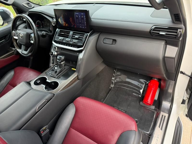 Toyota Land Cruiser 2022 - 1 395 000 TMT - Aşgabat - img 8