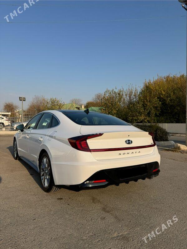 Hyundai Sonata 2020 - 305 000 TMT - Aşgabat - img 3
