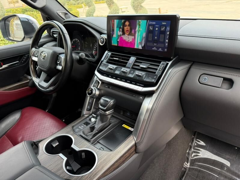 Toyota Land Cruiser 2022 - 1 395 000 TMT - Aşgabat - img 9