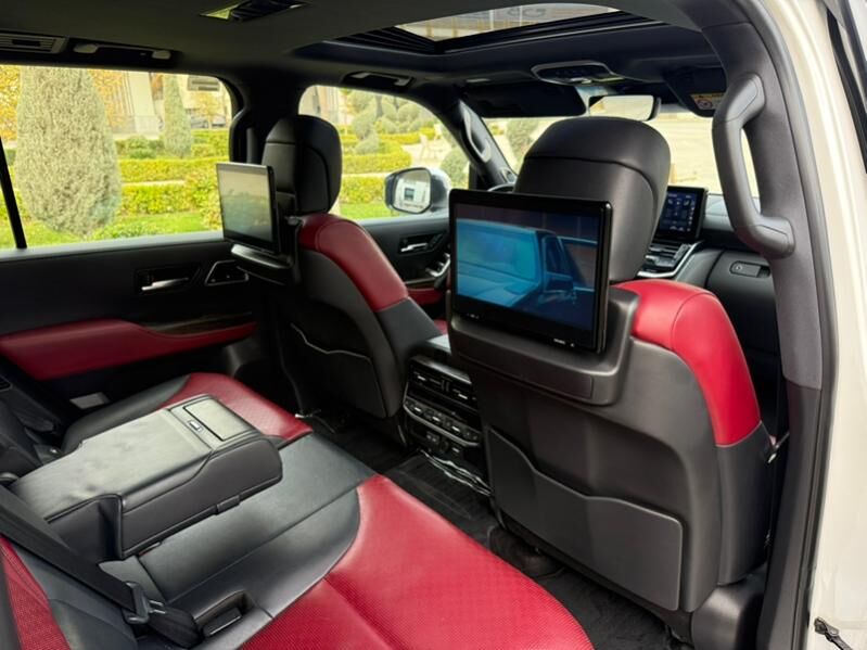 Toyota Land Cruiser 2022 - 1 395 000 TMT - Aşgabat - img 6