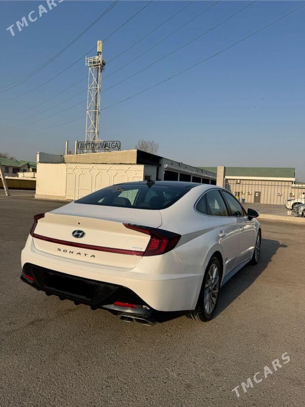 Hyundai Sonata 2020 - 305 000 TMT - Aşgabat - img 4