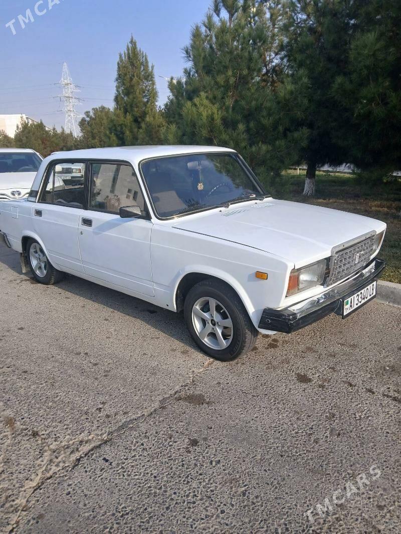 Lada 2107 1998 - 38 000 TMT - Сакар - img 3