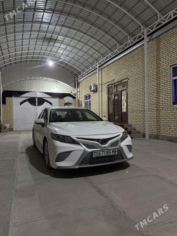 Toyota Camry 2020 - 290 000 TMT - Мары - img 6