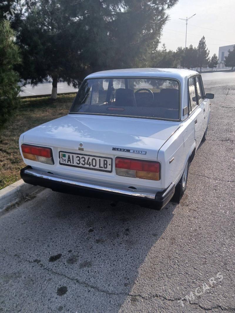 Lada 2107 1998 - 38 000 TMT - Сакар - img 9