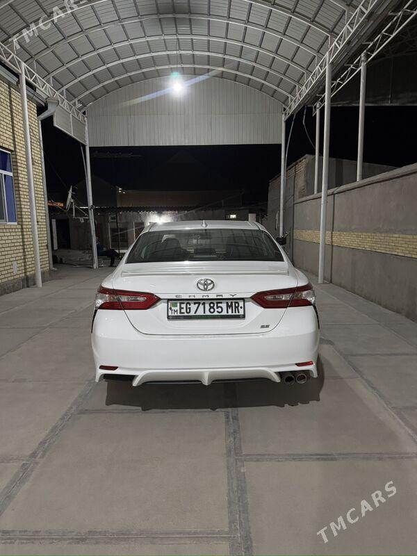 Toyota Camry 2020 - 290 000 TMT - Мары - img 2