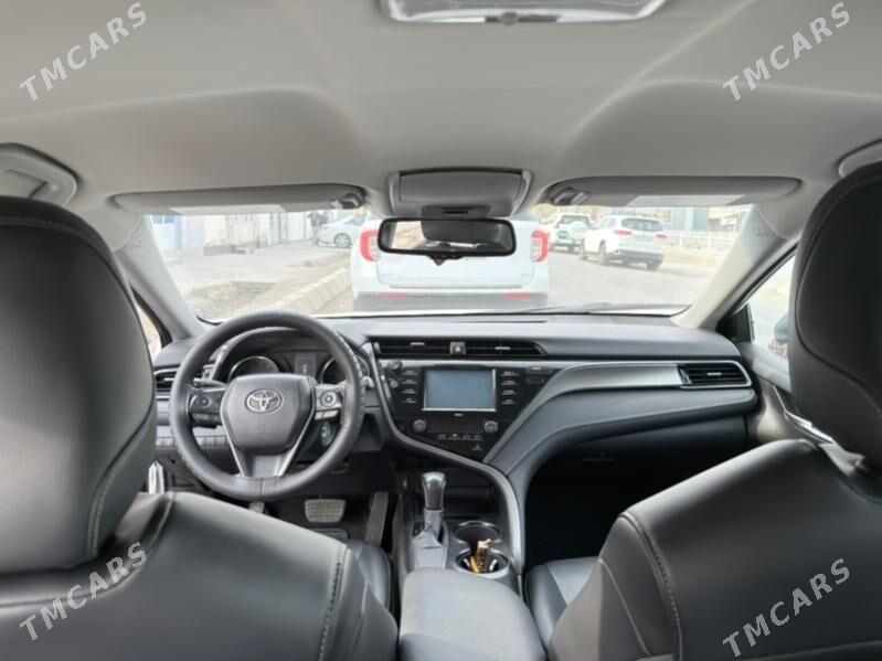 Toyota Camry 2020 - 290 000 TMT - Мары - img 8