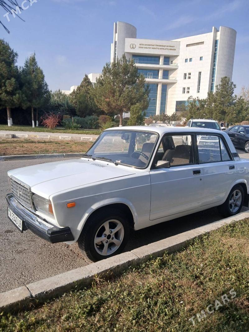 Lada 2107 1998 - 38 000 TMT - Сакар - img 5