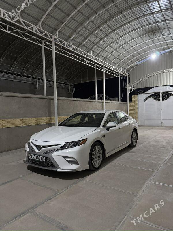 Toyota Camry 2020 - 290 000 TMT - Мары - img 4