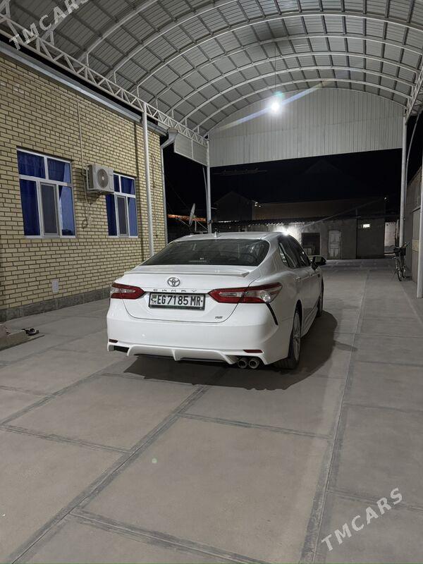 Toyota Camry 2020 - 290 000 TMT - Мары - img 3