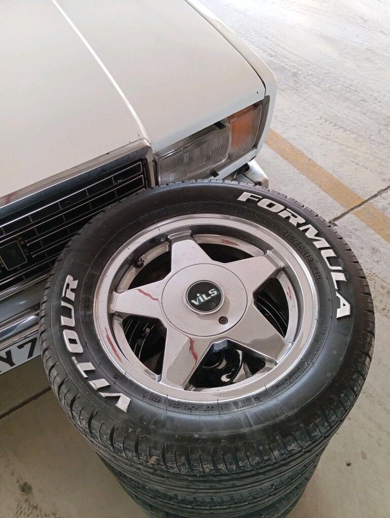 wils formula 2 600 TMT - Gazojak - img 2