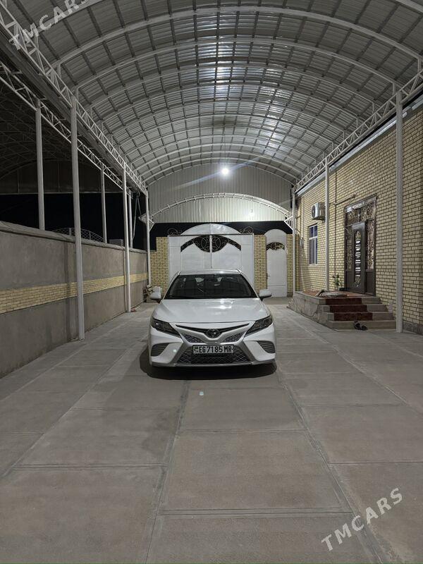 Toyota Camry 2020 - 290 000 TMT - Мары - img 5