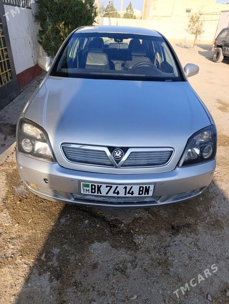 Opel Vectra 2002 - 68 000 TMT - Балканабат - img 2