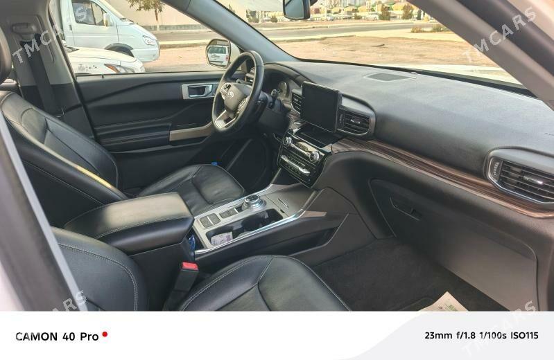 Ford Explorer 2021 - 438 000 TMT - Ашхабад - img 5
