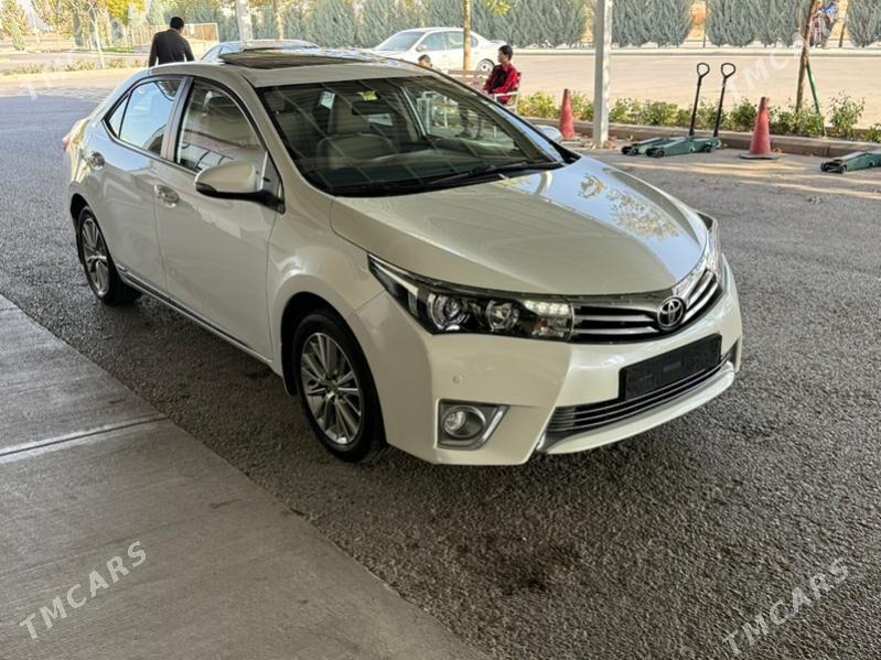 Toyota Corolla 2014 - 259 000 TMT - Aşgabat - img 3