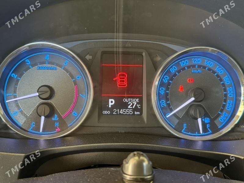 Toyota Corolla 2014 - 259 000 TMT - Aşgabat - img 7