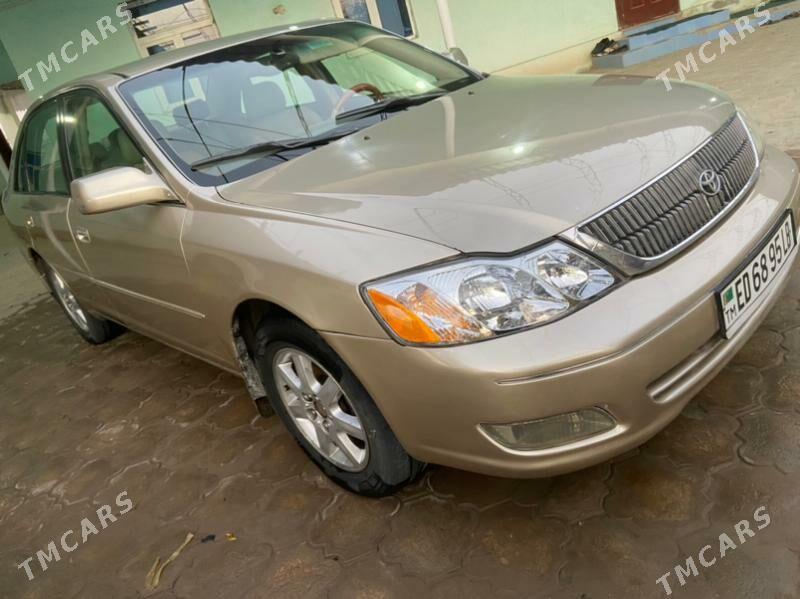 Toyota Avalon 2001 - 175 000 TMT - Халач - img 2