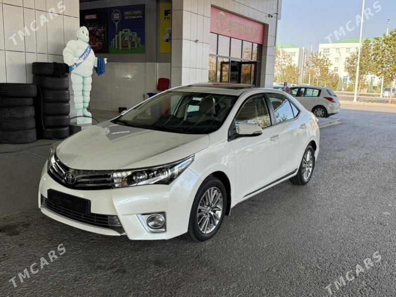 Toyota Corolla 2014 - 259 000 TMT - Aşgabat - img 2