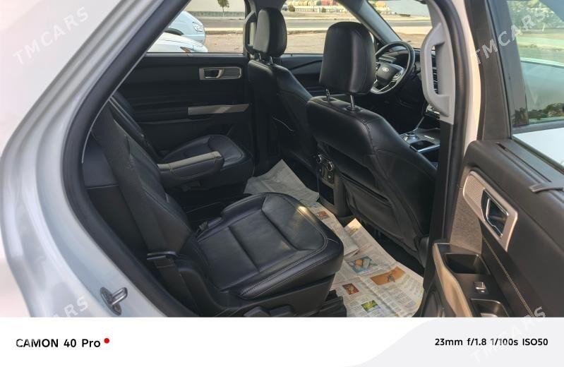 Ford Explorer 2021 - 438 000 TMT - Ашхабад - img 2
