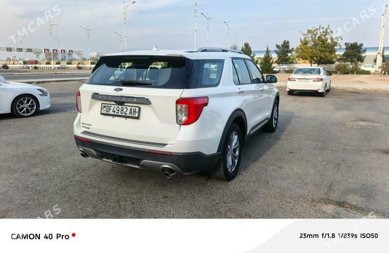 Ford Explorer 2021 - 438 000 TMT - Ашхабад - img 3