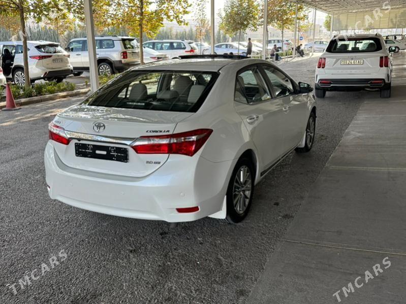 Toyota Corolla 2014 - 259 000 TMT - Aşgabat - img 6