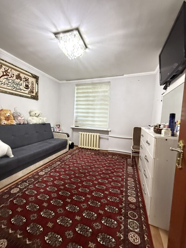 Срочно 3 ком 2 мкр Свобода - Ашхабад - img 4