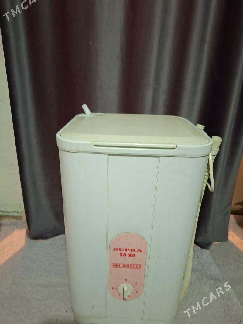 стриралный машина полавтомат - Aşgabat - img 1