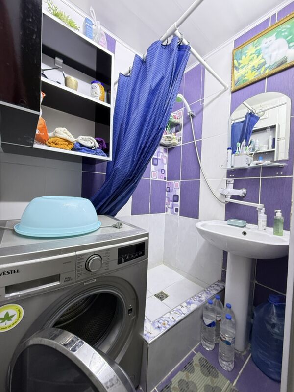 Срочно 3 ком 2 мкр Свобода - Ашхабад - img 8