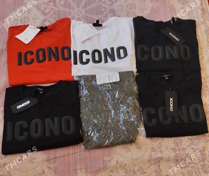 Futbolka - Туркменабат - img 1