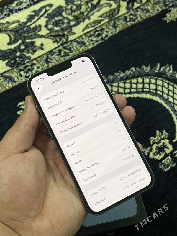 Iphone 13Pro %92 - Ашхабад - img 8