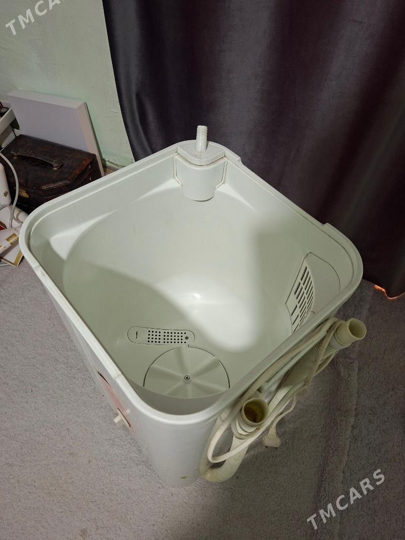 стриралный машина полавтомат - Aşgabat - img 2