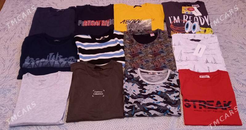 Futbolka  - Туркменабат - img 3