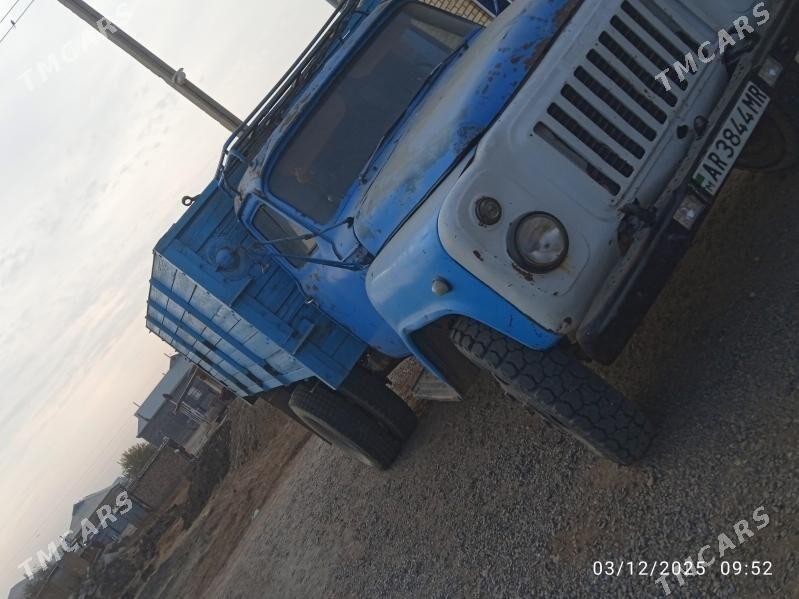 Gaz 53 1995 - 30 000 TMT - Mary - img 2