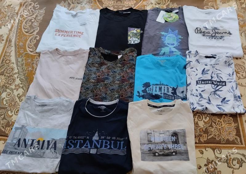 Futbolka  - Туркменабат - img 6