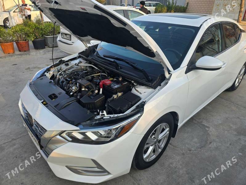 Nissan Sentra 2020 - 225 000 TMT - Aşgabat - img 7