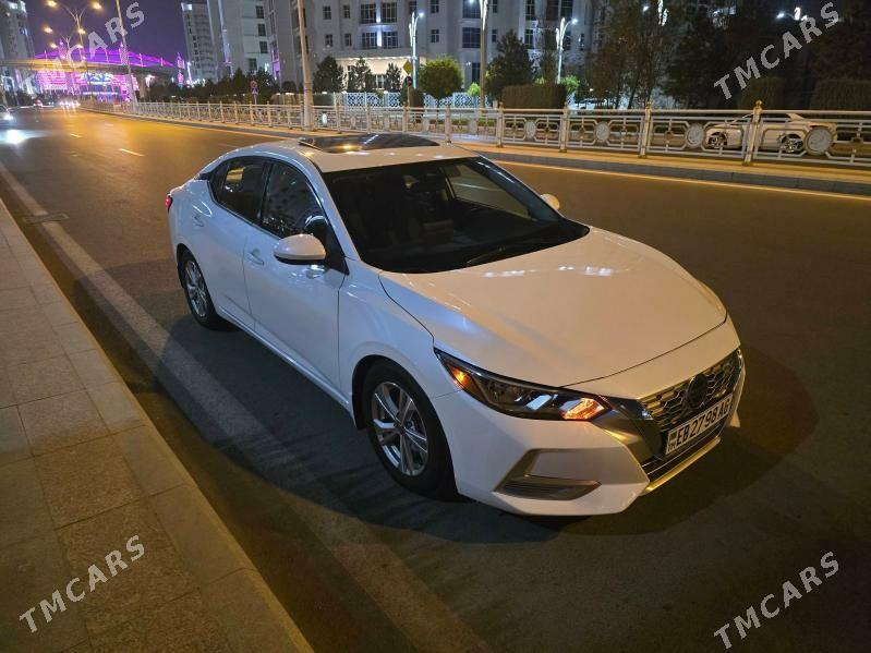 Nissan Sentra 2020 - 225 000 TMT - Aşgabat - img 2