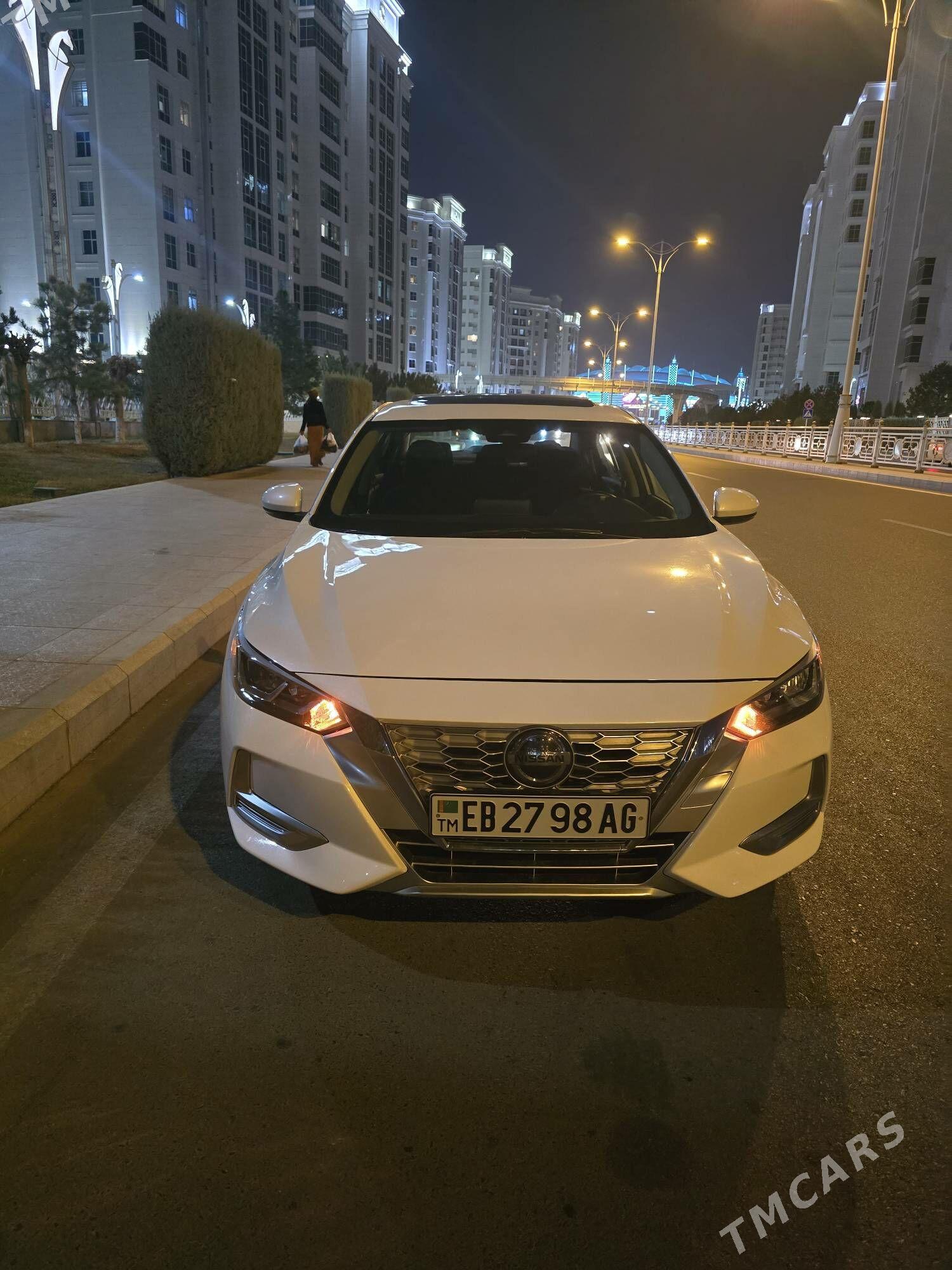 Nissan Sentra 2020 - 225 000 TMT - Aşgabat - img 1