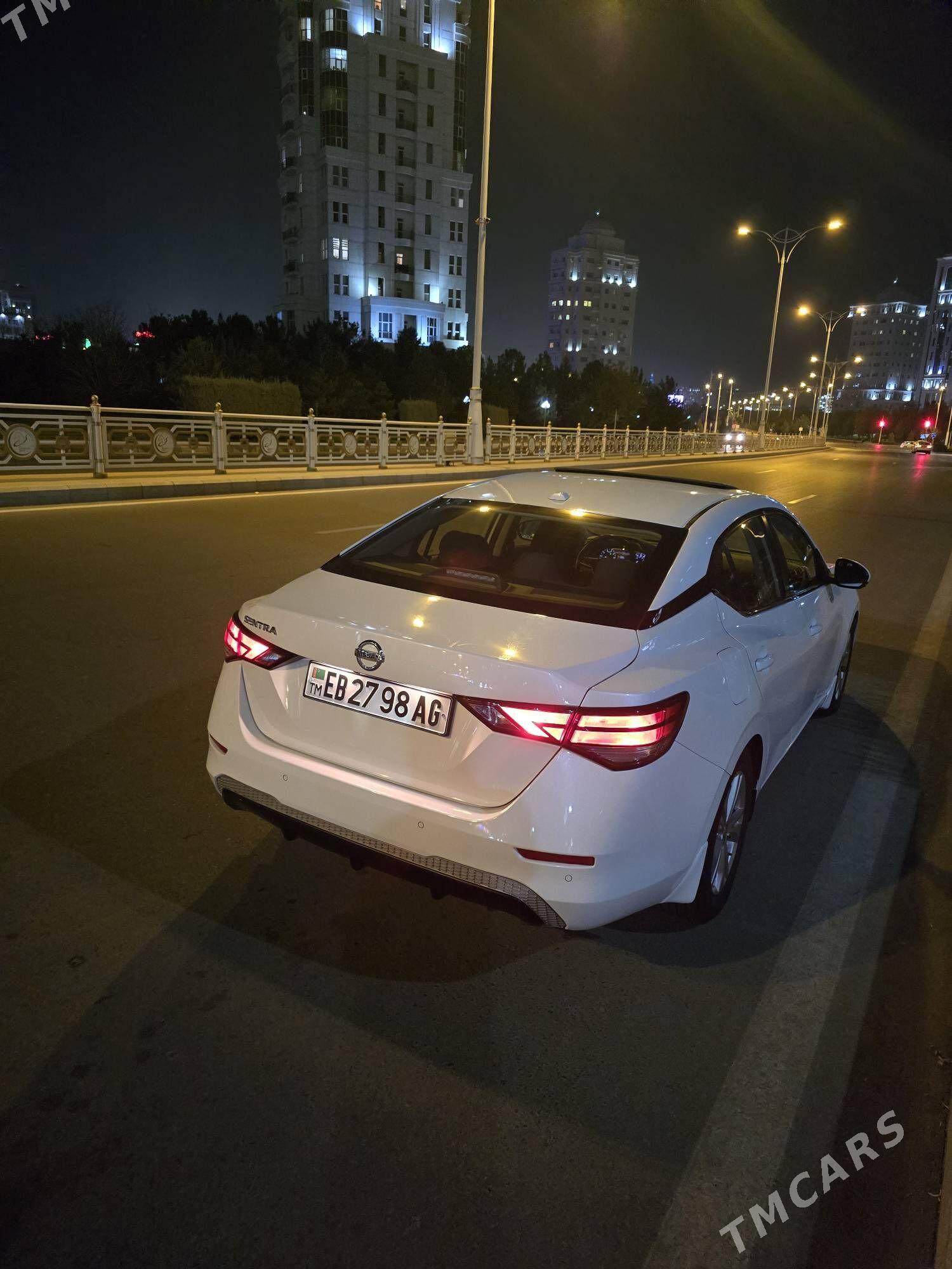Nissan Sentra 2020 - 225 000 TMT - Aşgabat - img 3