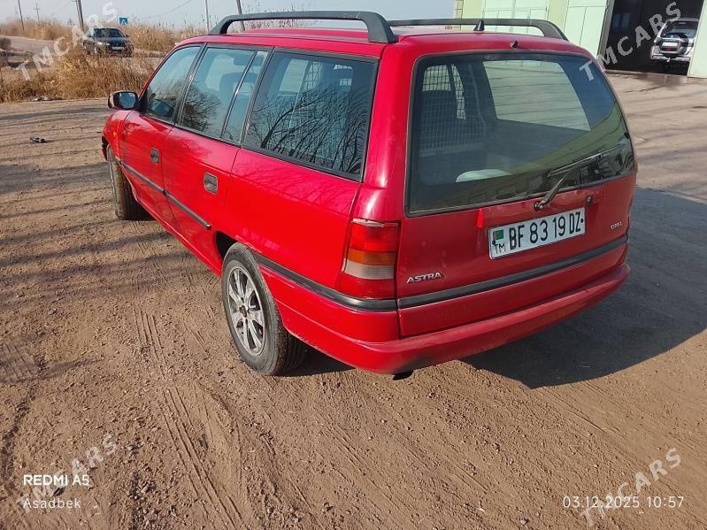Opel Astra 1997 - 50 000 TMT - Шабатский этрап - img 2