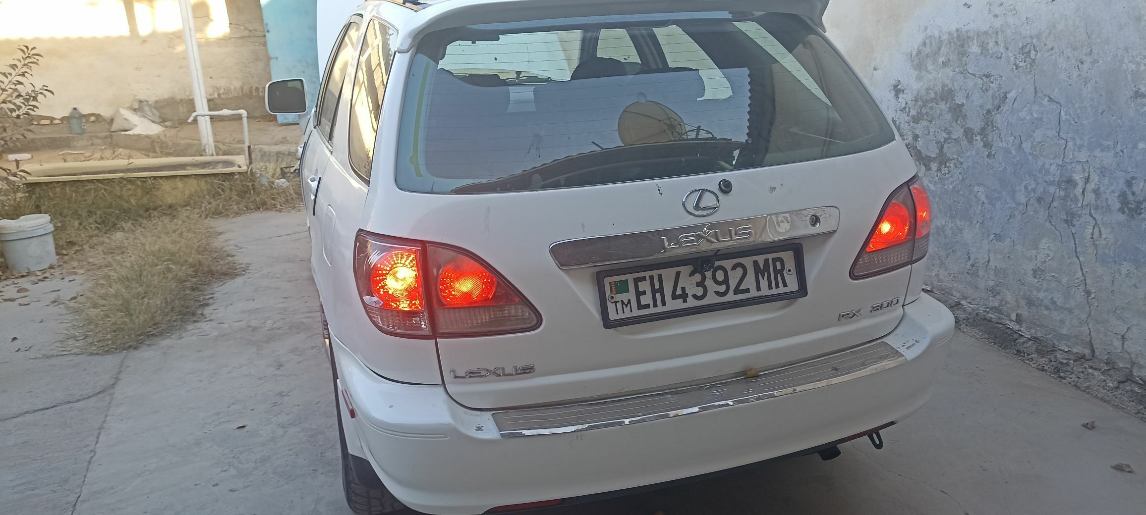 Lexus RX 300 2003 - 180 000 TMT - Mary - img 10