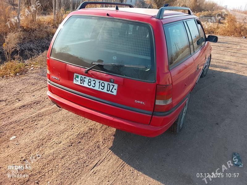 Opel Astra 1997 - 50 000 TMT - Шабатский этрап - img 3