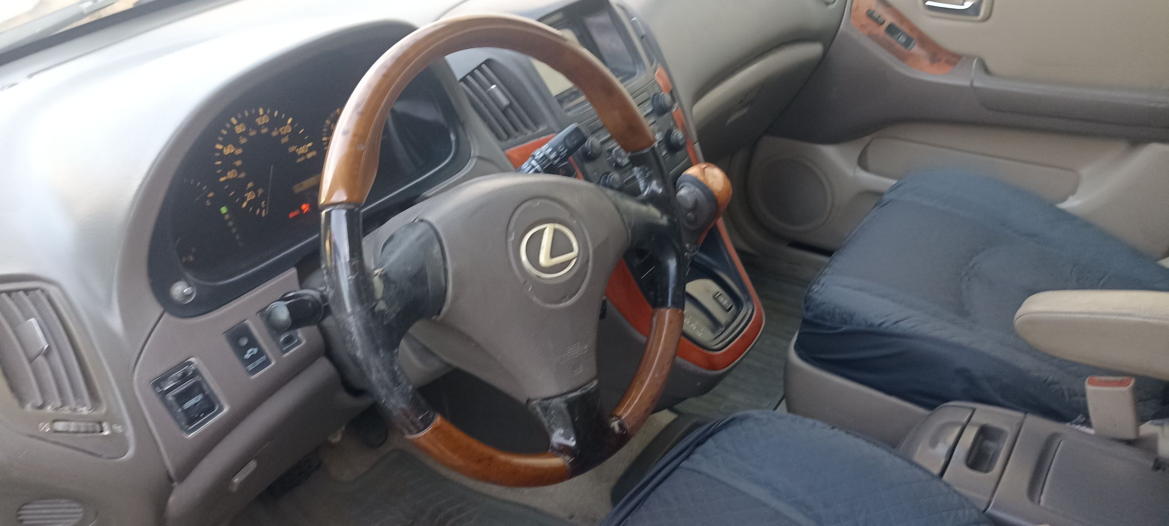 Lexus RX 300 2003 - 180 000 TMT - Mary - img 5