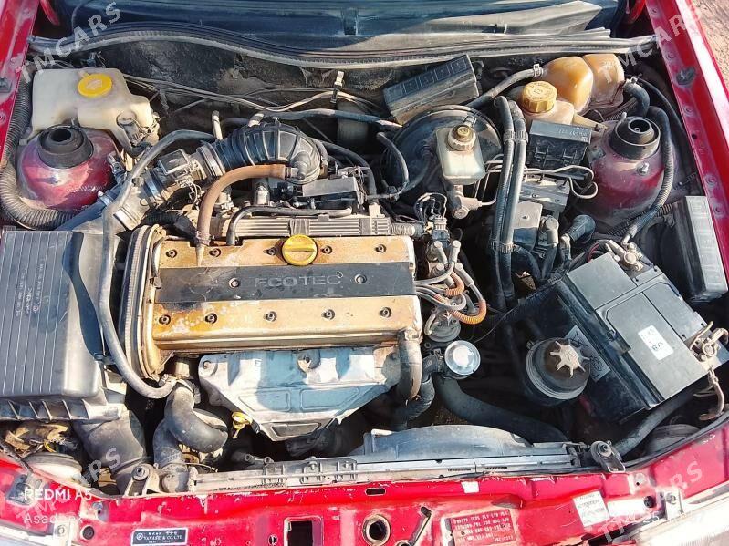 Opel Astra 1997 - 50 000 TMT - Шабатский этрап - img 4