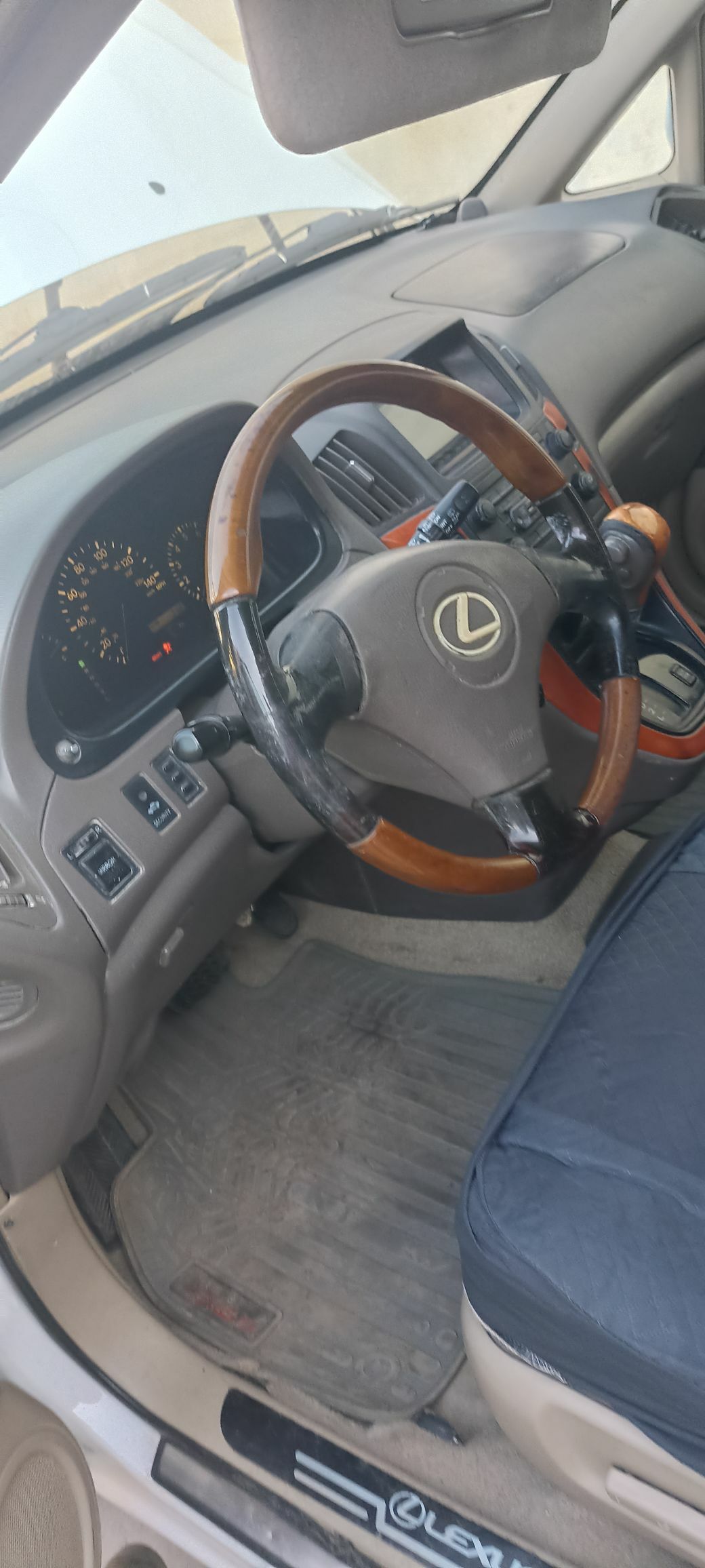 Lexus RX 300 2003 - 180 000 TMT - Mary - img 8