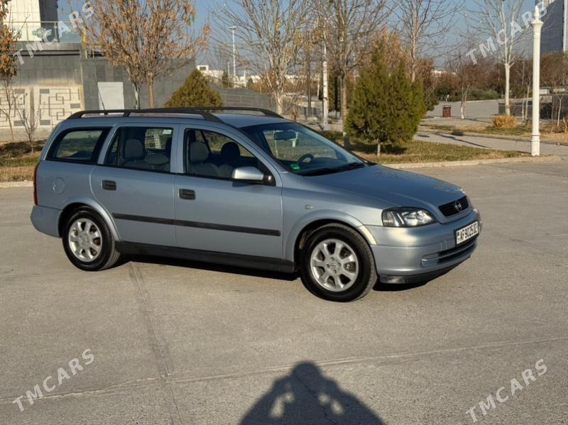 Opel Astra 2002 - 105 000 TMT - Дашогуз - img 2