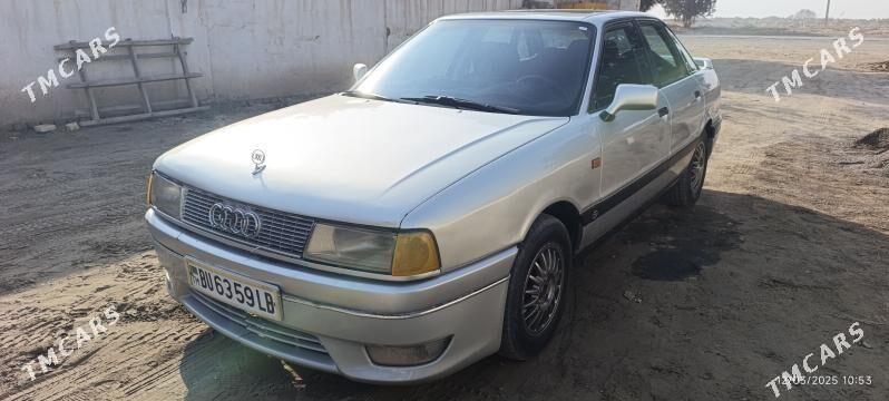 Audi 80 1990 - 24 000 TMT - Халач - img 2