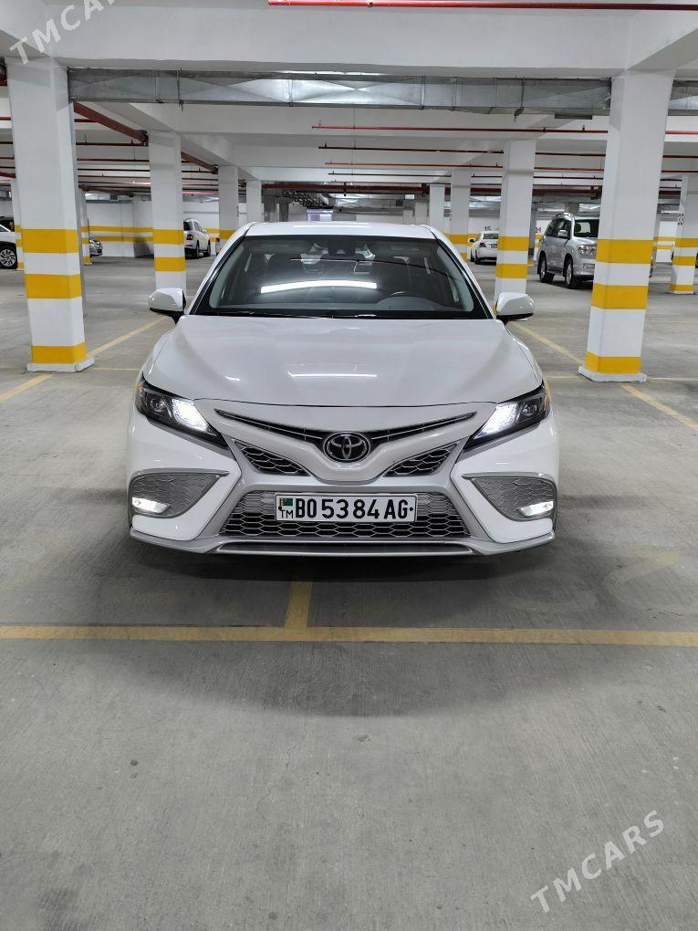 Toyota Camry 2021 - 337 000 TMT - Bagyr - img 1