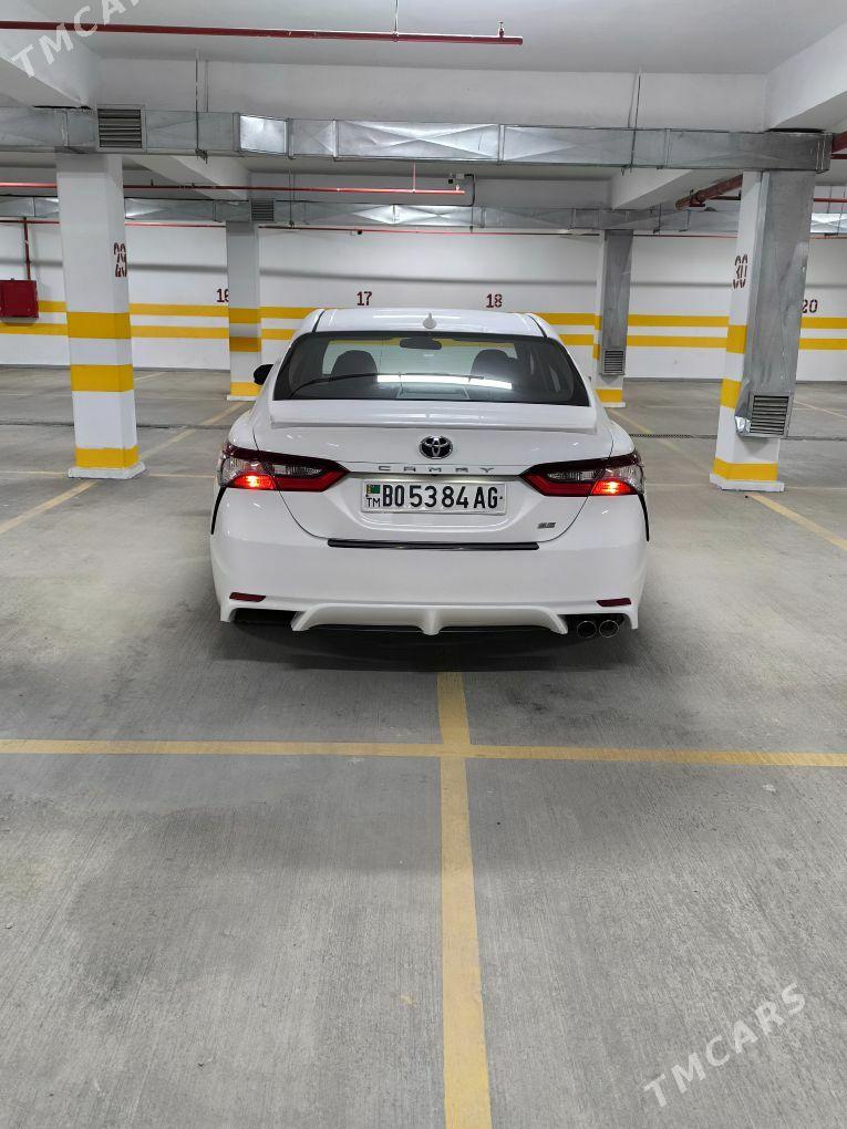 Toyota Camry 2021 - 337 000 TMT - Bagyr - img 3