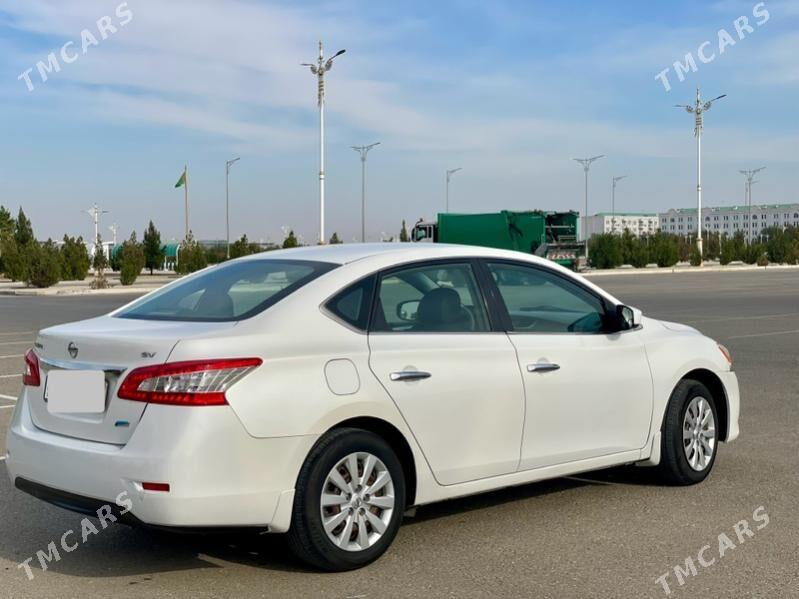 Nissan Sentra 2014 - 140 000 TMT - Ашхабад - img 3