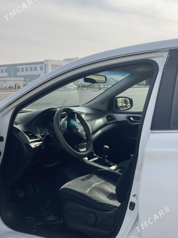 Nissan Sentra 2014 - 140 000 TMT - Ашхабад - img 6