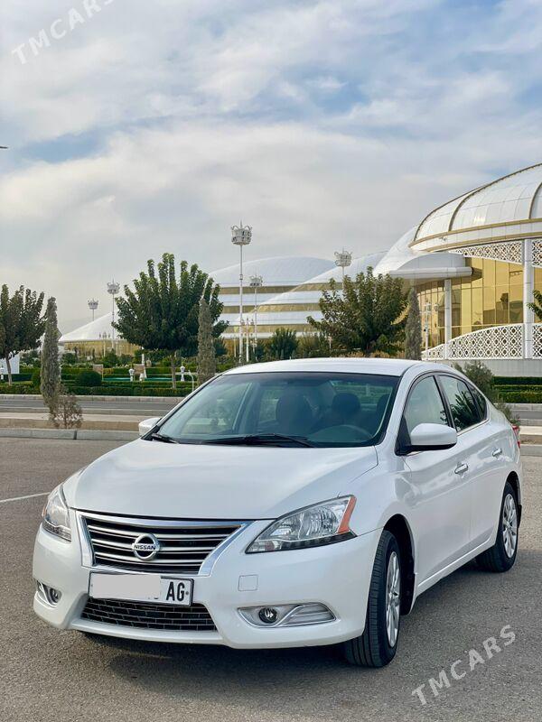 Nissan Sentra 2014 - 140 000 TMT - Ашхабад - img 2